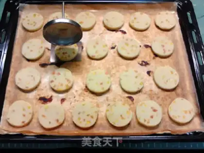Make Mango dry cookies step 10
