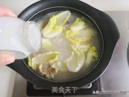 Make The doll chicken Tommy powder step 7