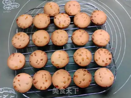 Make Mango dry cookies step 12