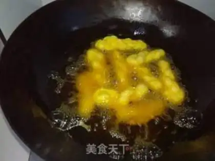 Make Eggs and pheasants step 9