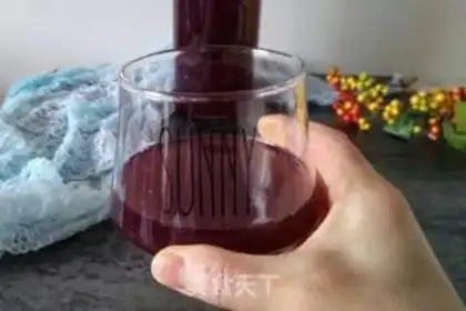 Make How to make good wine step 11