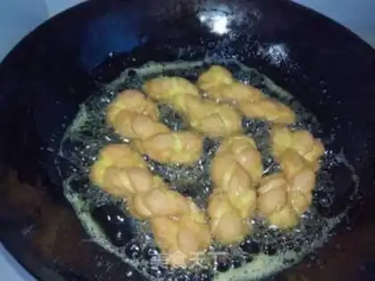 Make Eggs and pheasants step 11