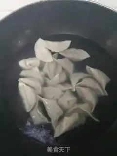 Make Tofu dumplings step 4