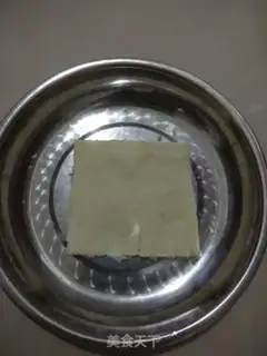 Make Handshake sandwich step 3