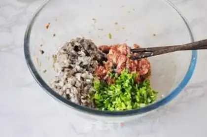 Make Pistol dumplings step 4