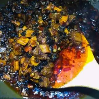 Make Spicy beef sauce step 14