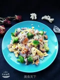 Make Sea cucumbers and vegetables step 18