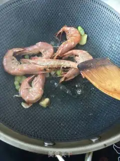 Make Rop and shrimp step 7