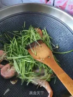 Make Rop and shrimp step 8
