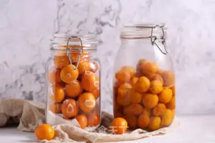 Make Salted gold orange step 5