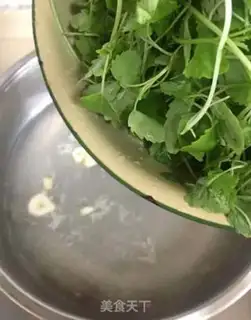 Make Salt water for grass step 4