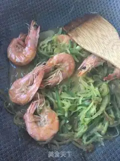 Make Rop and shrimp step 11