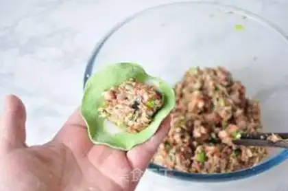 Make Pistol dumplings step 10