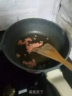 Make ♪ West blue flowers and rice ♪ step 2