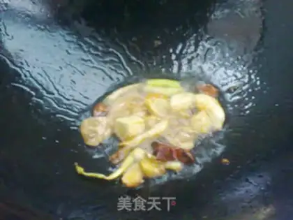Make Get the yellow fish step 6