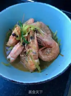Make Rop and shrimp step 12