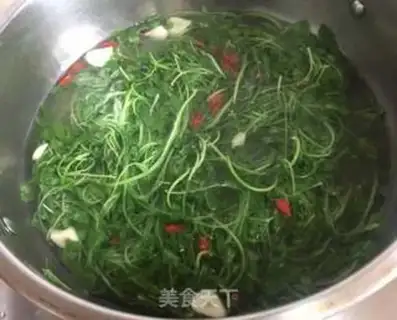 Make Salt water for grass step 6