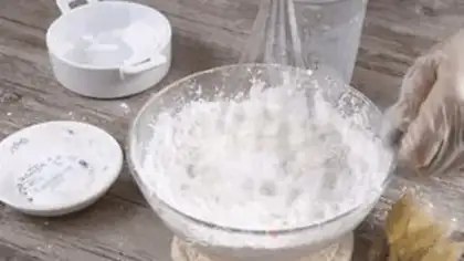 Make Fresh potatoes step 0