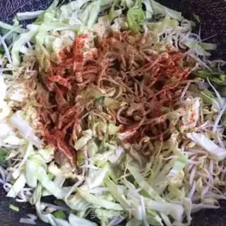 Make ♪ Zing beef noodles ♪ step 5