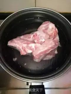 Make Monkey-head mushroom steak step 0