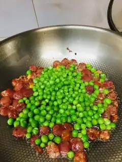 Make Weenie green beans step 3