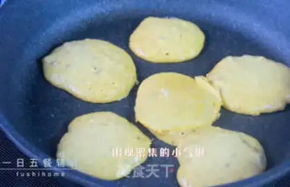 Make A mountain muffin step 4