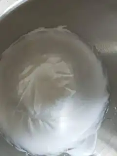 Make Eight inches of windcake step 11
