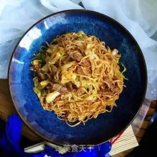 Make ♪ Zing beef noodles ♪ step 9