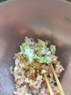 Make Roach meatballs step 11