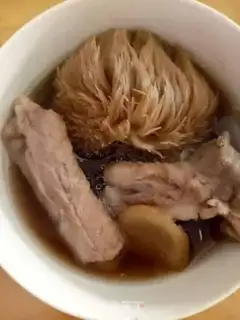 Make Monkey-head mushroom steak step 6