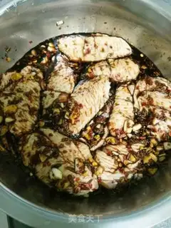 Make ♪ Taste chicken wings ♪ step 2