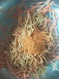 Make Zambras step 1