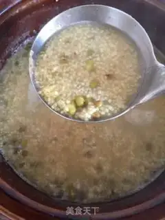 Make Porridge step 4