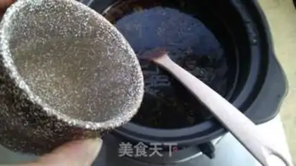 Make Homemade beef noodles step 3
