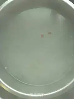 Make Sour powder step 1