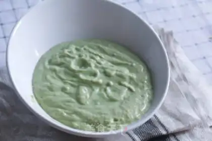 Make Cream-fruit step 4