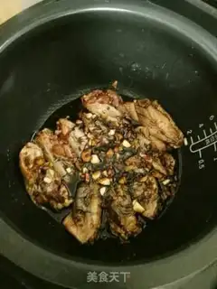 Make ♪ Taste chicken wings ♪ step 3