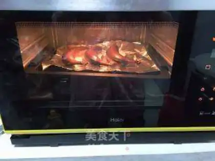 Make Banana roast step 1