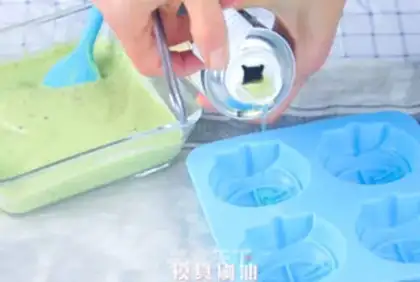 Make Cream-fruit step 5
