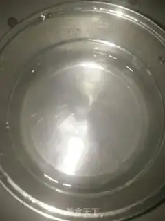Make Rice congee step 1