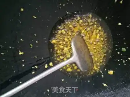 Make Sour powder step 4