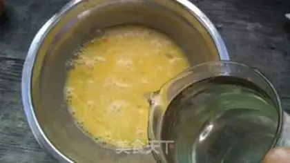 Make Shrimp tofu eggs step 3