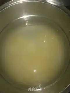 Make Rice congee step 2