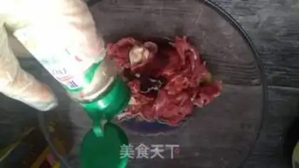 Make Roach beef step 5