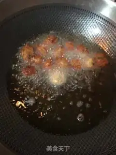 Make Roach meatballs step 17