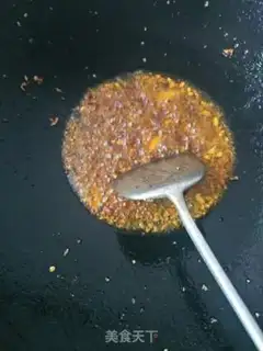 Make Sour powder step 5