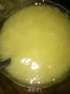 Make Rice congee step 3
