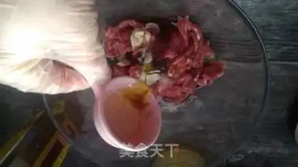 Make Roach beef step 6