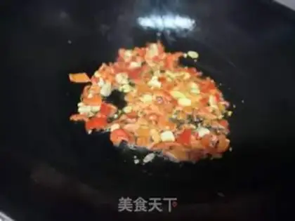 Make Paprika with beans step 2