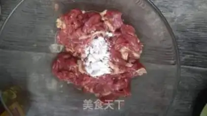 Make Roach beef step 7